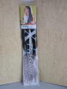 X-Pression Ultra Braid T1B/Lilac, 100% Kanekalon 160g